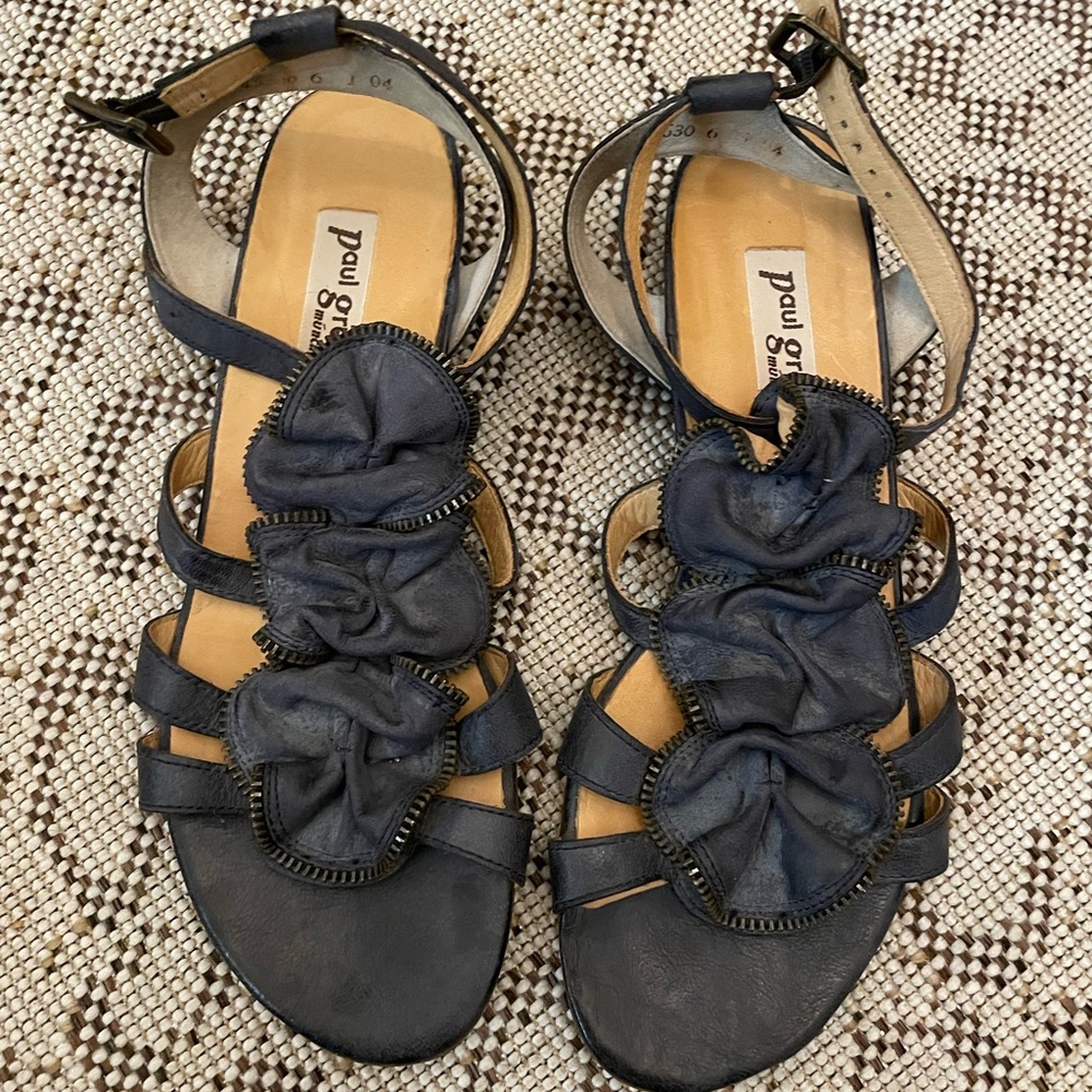 Paul green sandals